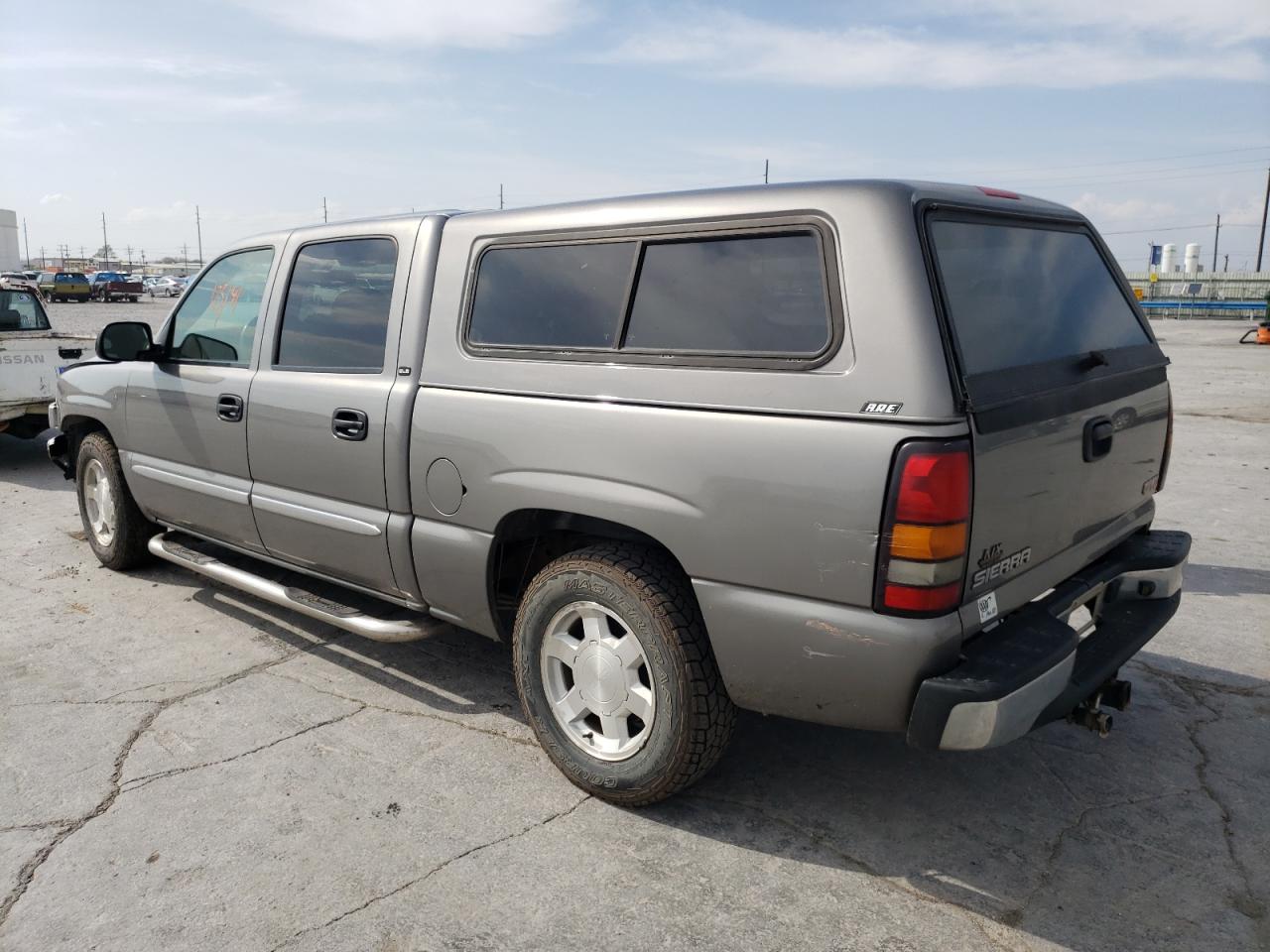 Zdjęcie 3 z aukcji – 2007 GMC NEW SIERRA z VIN 2GTEC13Z571126494