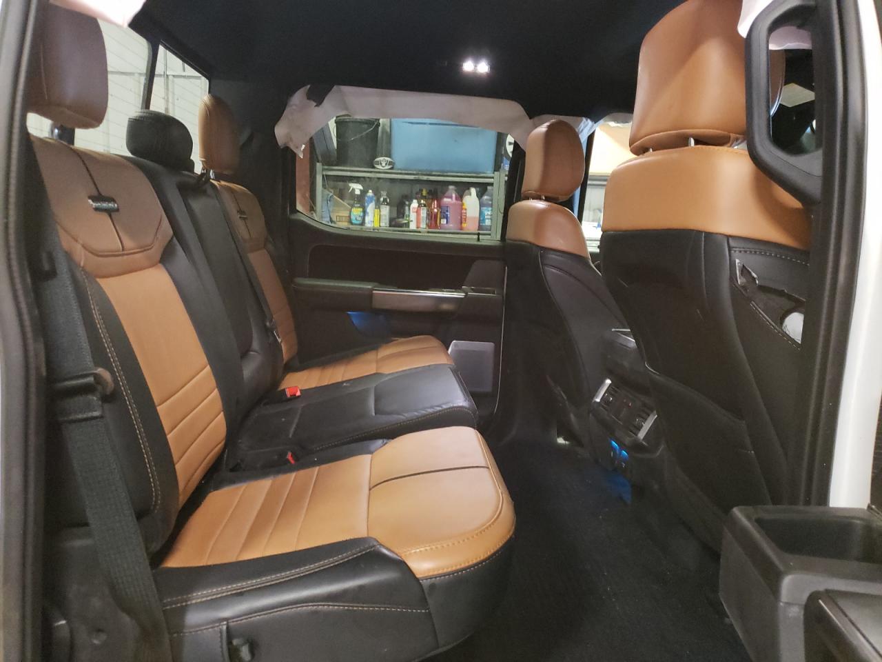Photo 6 from auction – 2021 FORD F150 SUPER with VIN 1FTFW1E87MFB54897
