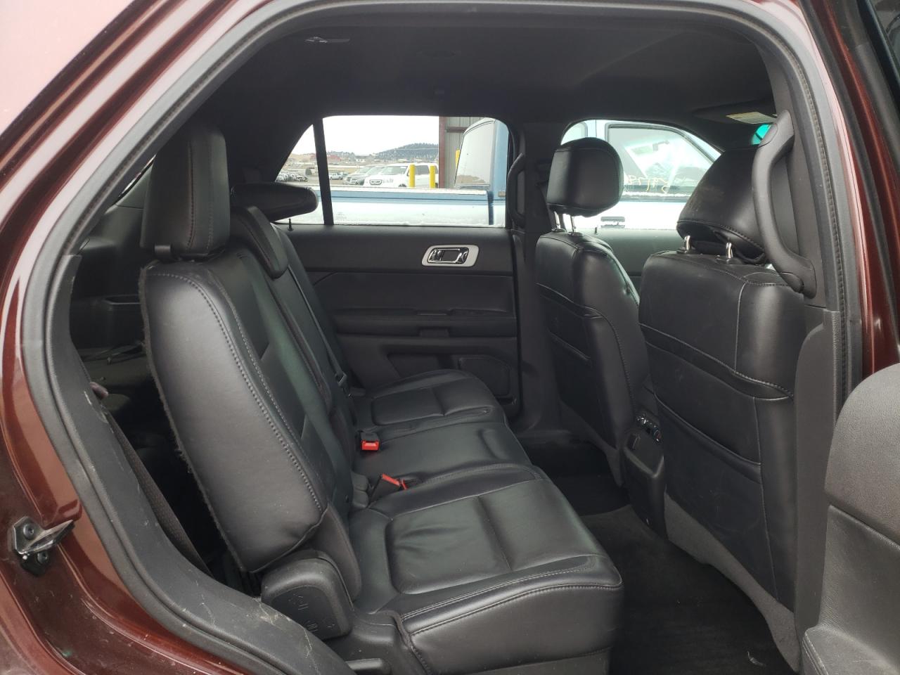 Photo 6 from auction – 2012 FORD EXPLORER X with VIN 1FMHK8D87CGB02754