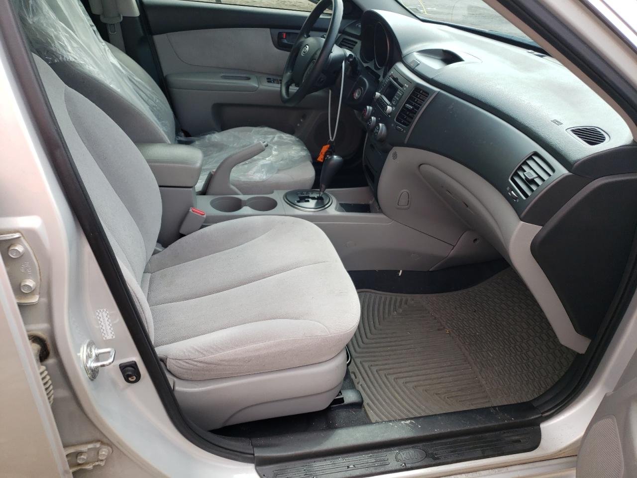 Zdjęcie 5 z aukcji – 2009 KIA OPTIMA LX z VIN KNAGE228795366064