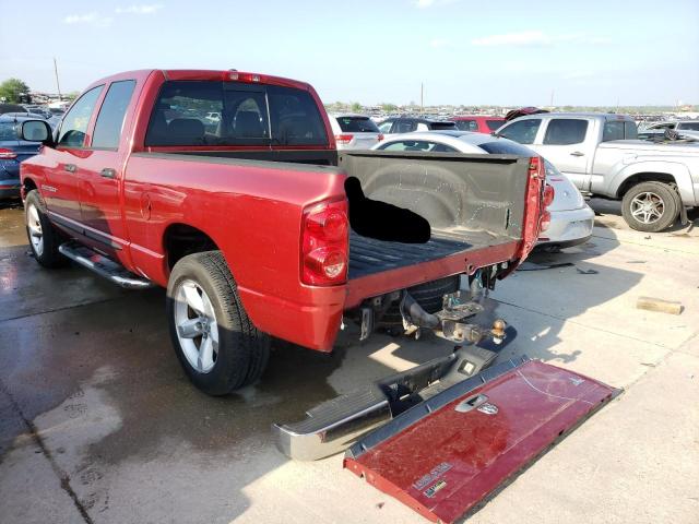 Photo 3 from auction – 2007 DODGE RAM 1500 S with VIN 1D7HA18P87J520206