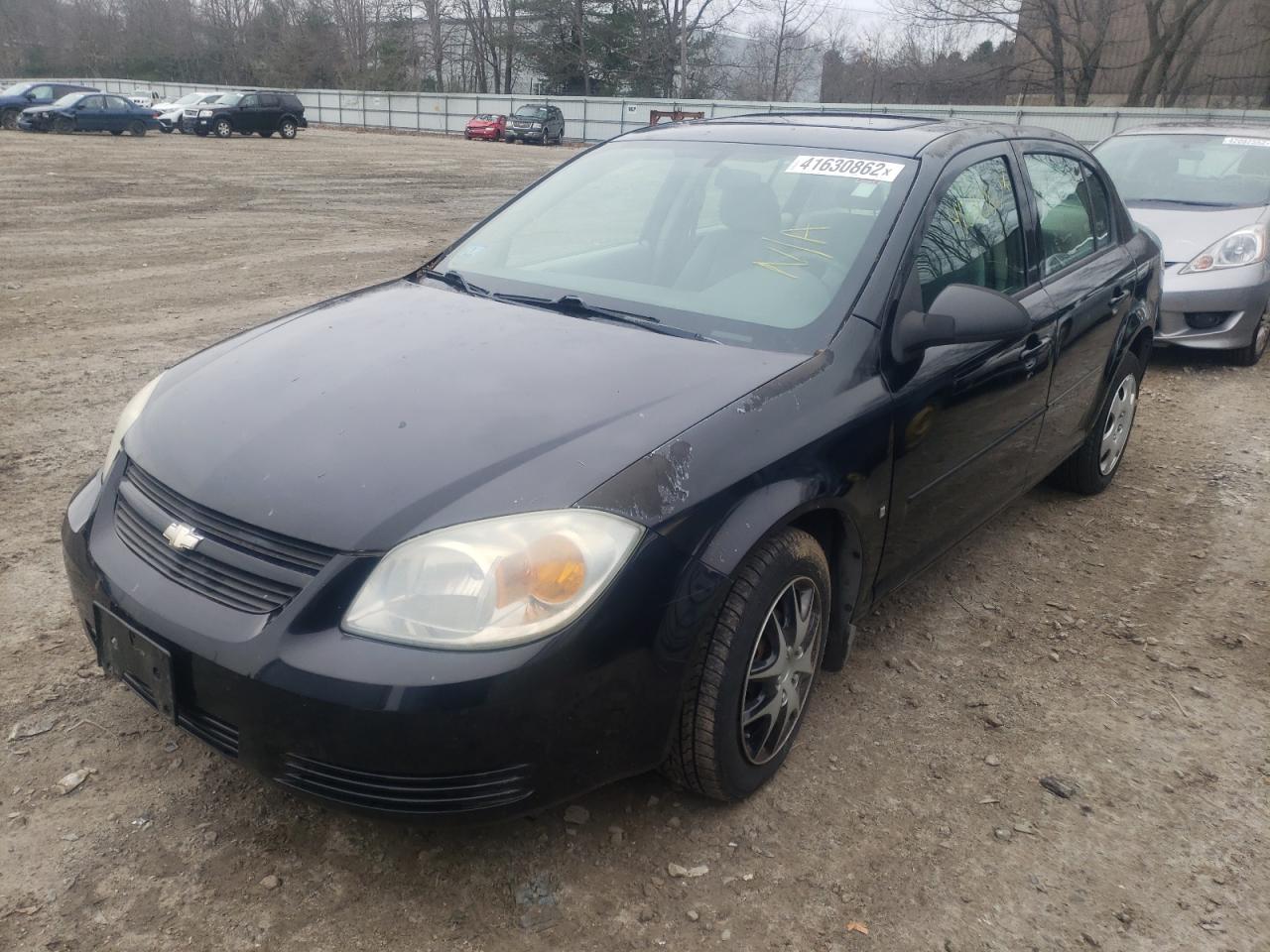 Photo 2 from auction – 2006 CHEVROLET COBALT LS with VIN 1G1AK55F567639265