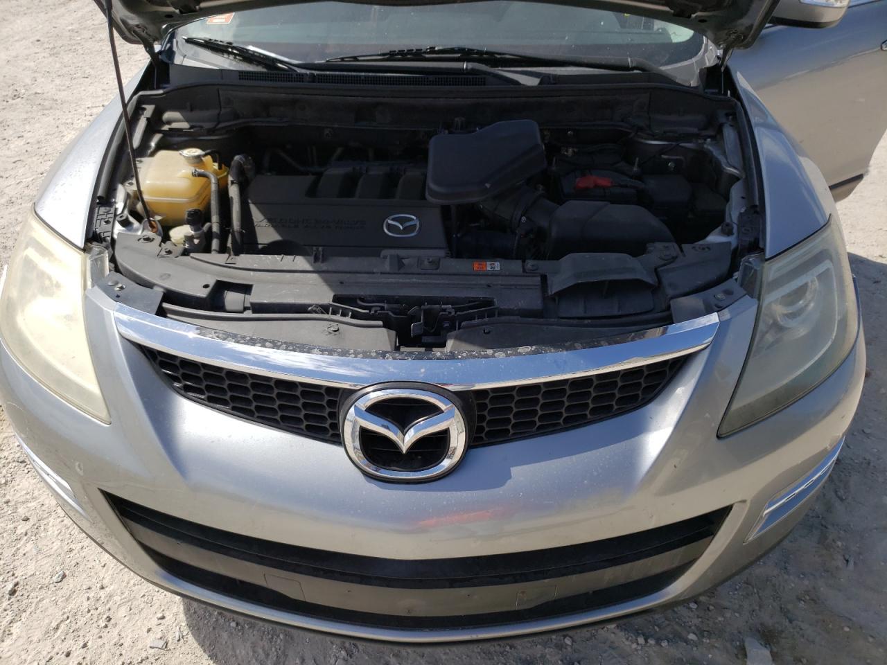 Photo 7 from auction – 2009 MAZDA CX-9 with VIN JM3TB28A190181128