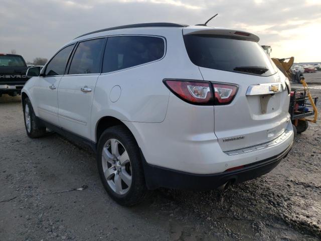 Photo 3 from auction – 2017 CHEVROLET TRAVERSE P with VIN 1GNKRJKD0HJ120074