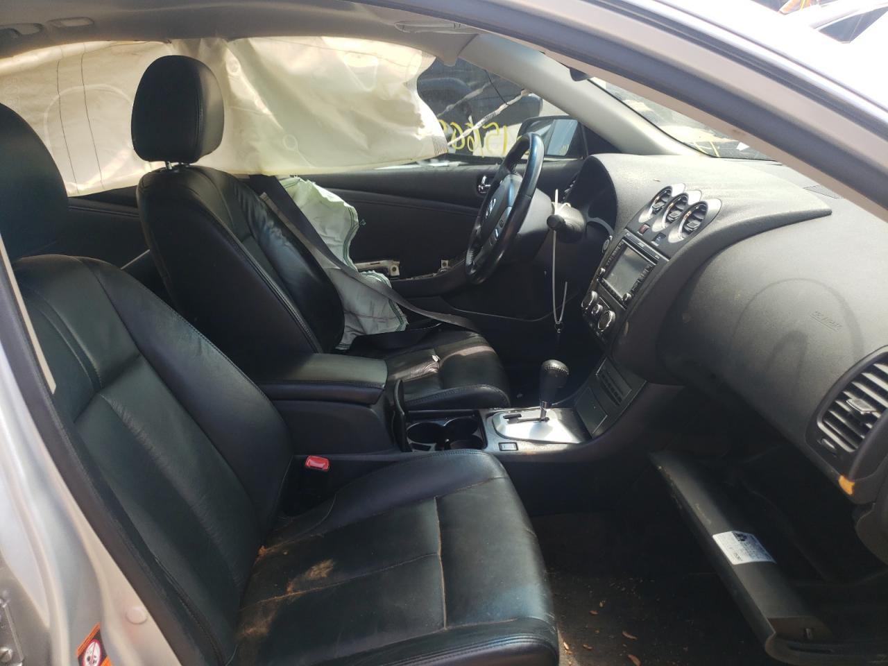 Photo 5 from auction – 2007 NISSAN ALTIMA 3.5 with VIN 1N4BL21E27C130639