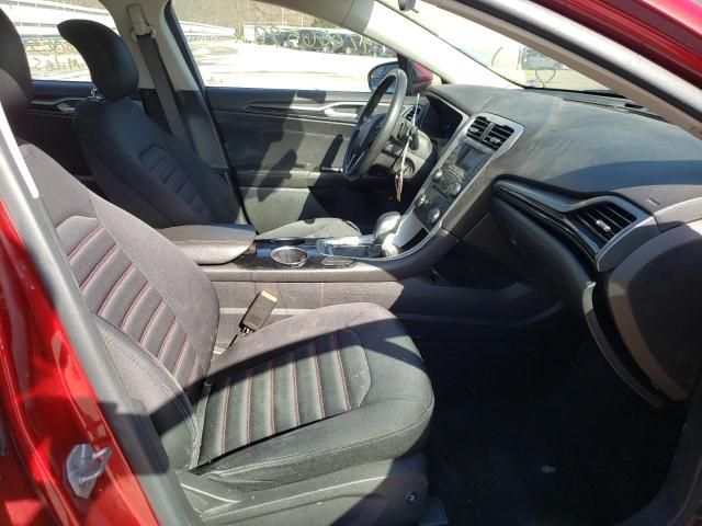 Photo 5 from auction – 2013 FORD FUSION SE with VIN 3FA6P0H97DR389420