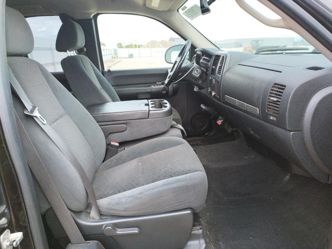 Photo 5 from auction – 2007 CHEVROLET SILVERADO with VIN 2GCEC19J171657838