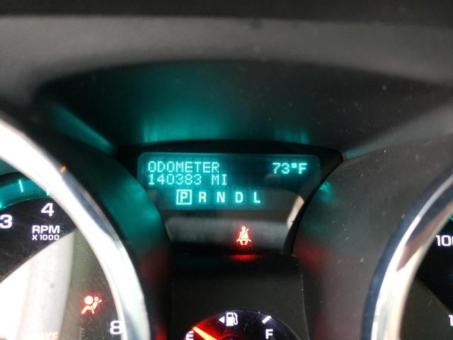 Photo 8 from auction – 2010 CHEVROLET TRAVERSE L with VIN 1GNLREED4AJ210969