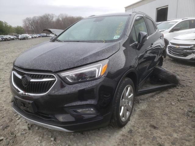 Photo 2 from auction – 2018 BUICK ENCORE ESS with VIN KL4CJCSB1JB656606