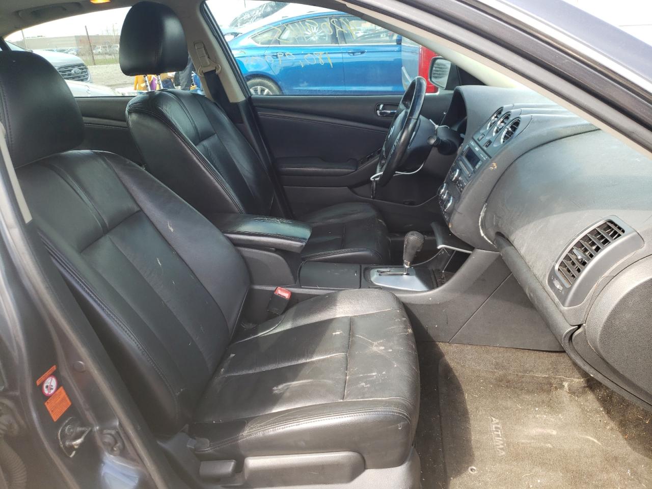 Photo 5 from auction – 2008 NISSAN ALTIMA 3.5 with VIN 1N4BL21EX8C252571