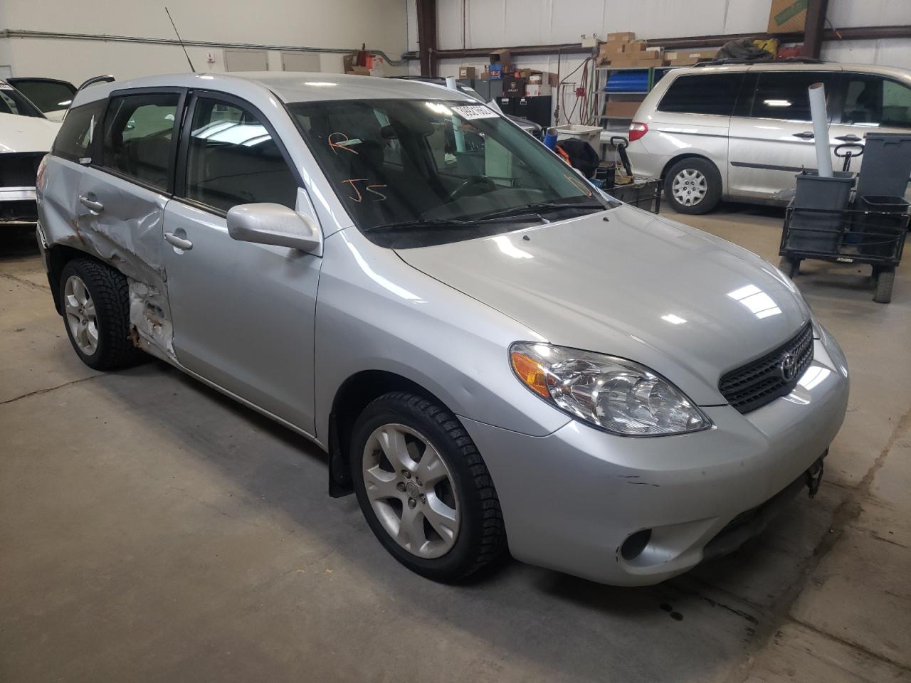TOYOTA COROLLA MA 2007 with VIN 2T1KR32E87C652793 - Photo from auction