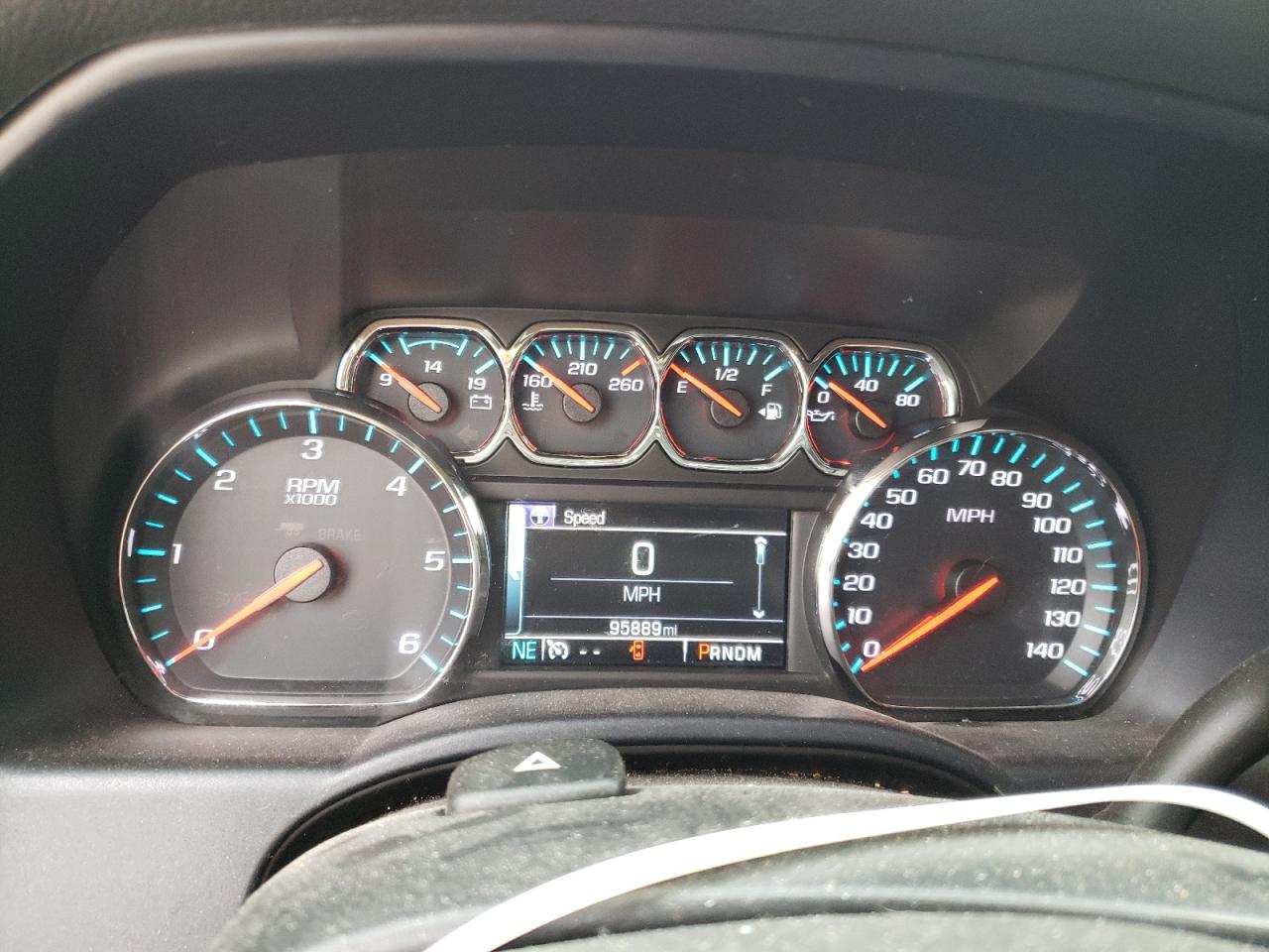 Photo 8 from auction – 2015 CHEVROLET silverado with VIN 1GCRCREC2FZ237213