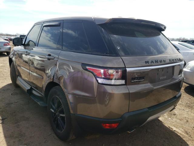 Photo 3 from auction – 2014 LAND ROVER RANGE ROVE with VIN SALWR2WF8EA313332