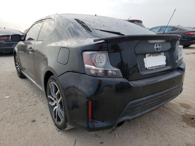 Photo 3 from auction – 2014 TOYOTA SCION TC with VIN JTKJF5C79E3083936