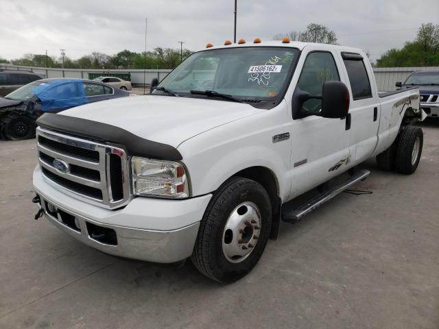 Photo 2 from auction – 2006 FORD F350 SUPER with VIN 1FTWW32P06EC33845