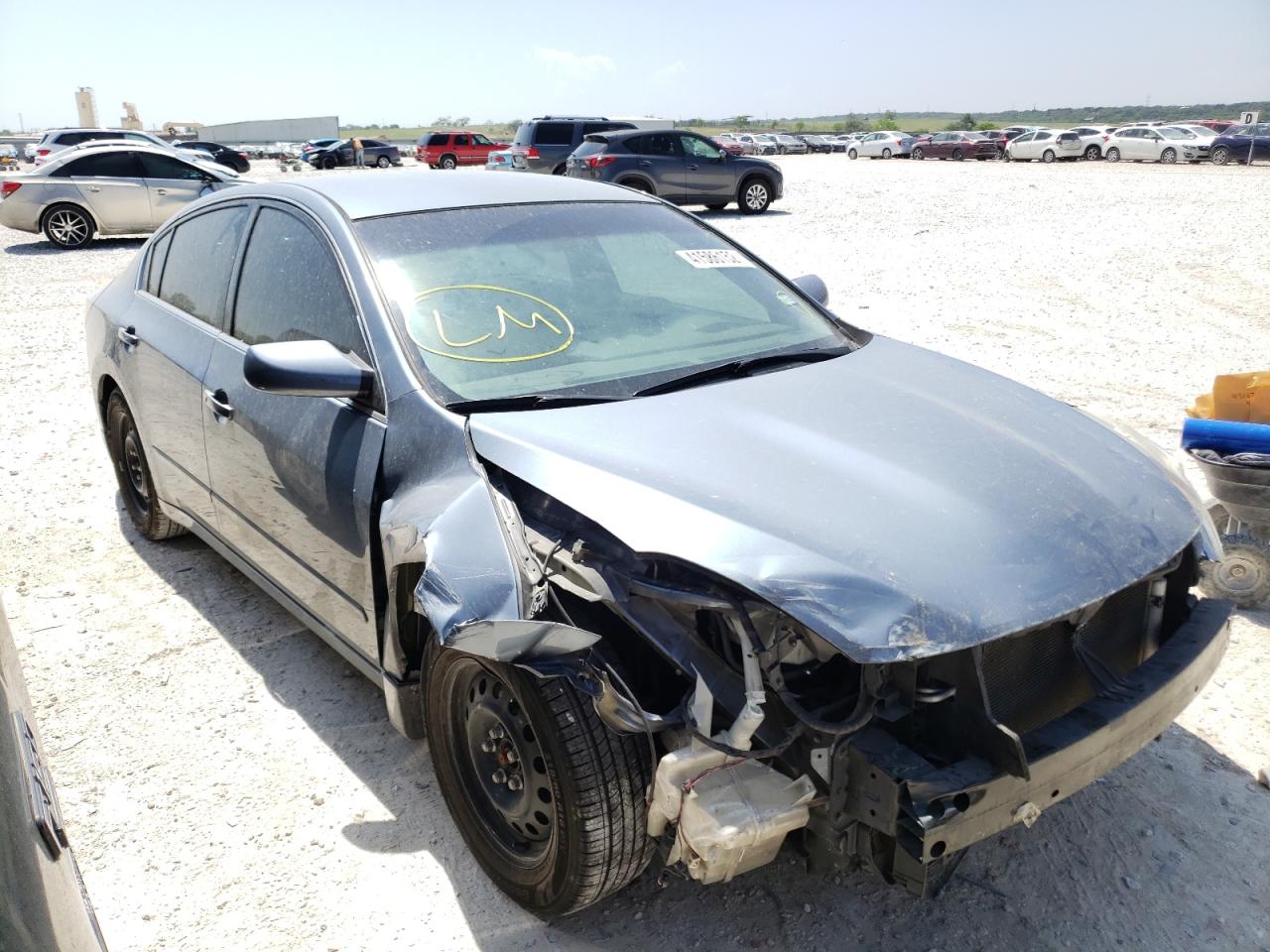 NISSAN ALTIMA BAS 2010 with VIN 1N4AL2AP9AN523675 - Photo from auction