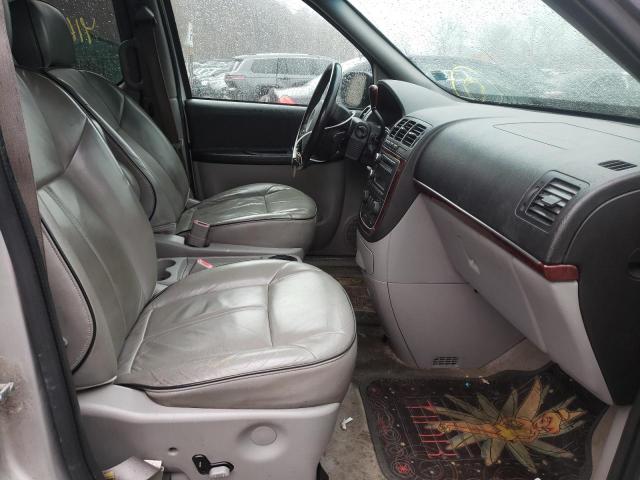 Photo 5 from auction – 2006 BUICK TERRAZA CX with VIN 5GADV33L36D120825