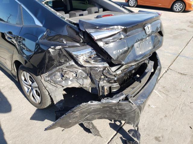Photo 9 from auction – 2016 HONDA CIVIC LX with VIN 2HGFC2F52GH565096