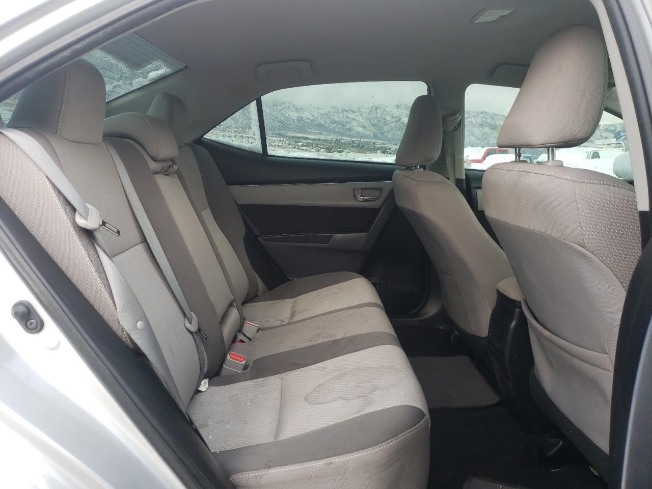 Photo 6 from auction – 2019 TOYOTA COROLLA L with VIN 2T1BURHEXKC154208