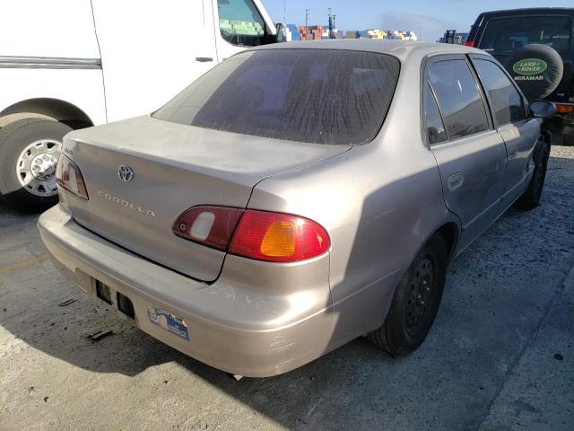 Photo 4 from auction – 1999 TOYOTA COROLLA VE with VIN 1NXBR12E7XZ201728