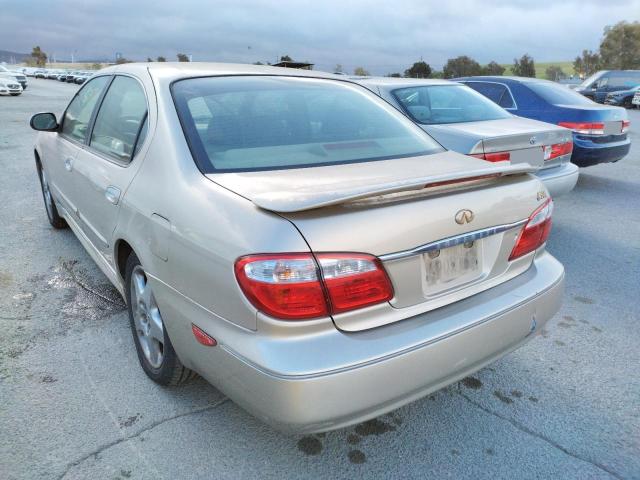 Photo 3 from auction – 2001 INFINITI I30 with VIN JNKCA31A61T007245