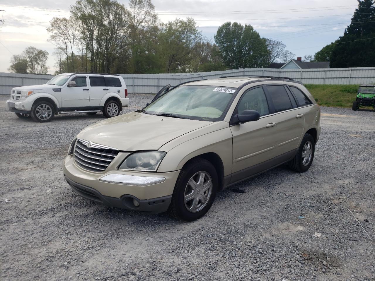 Photo 2 from auction – 2005 CHRYSLER PACIFICA T with VIN 2C8GM684X5R503088