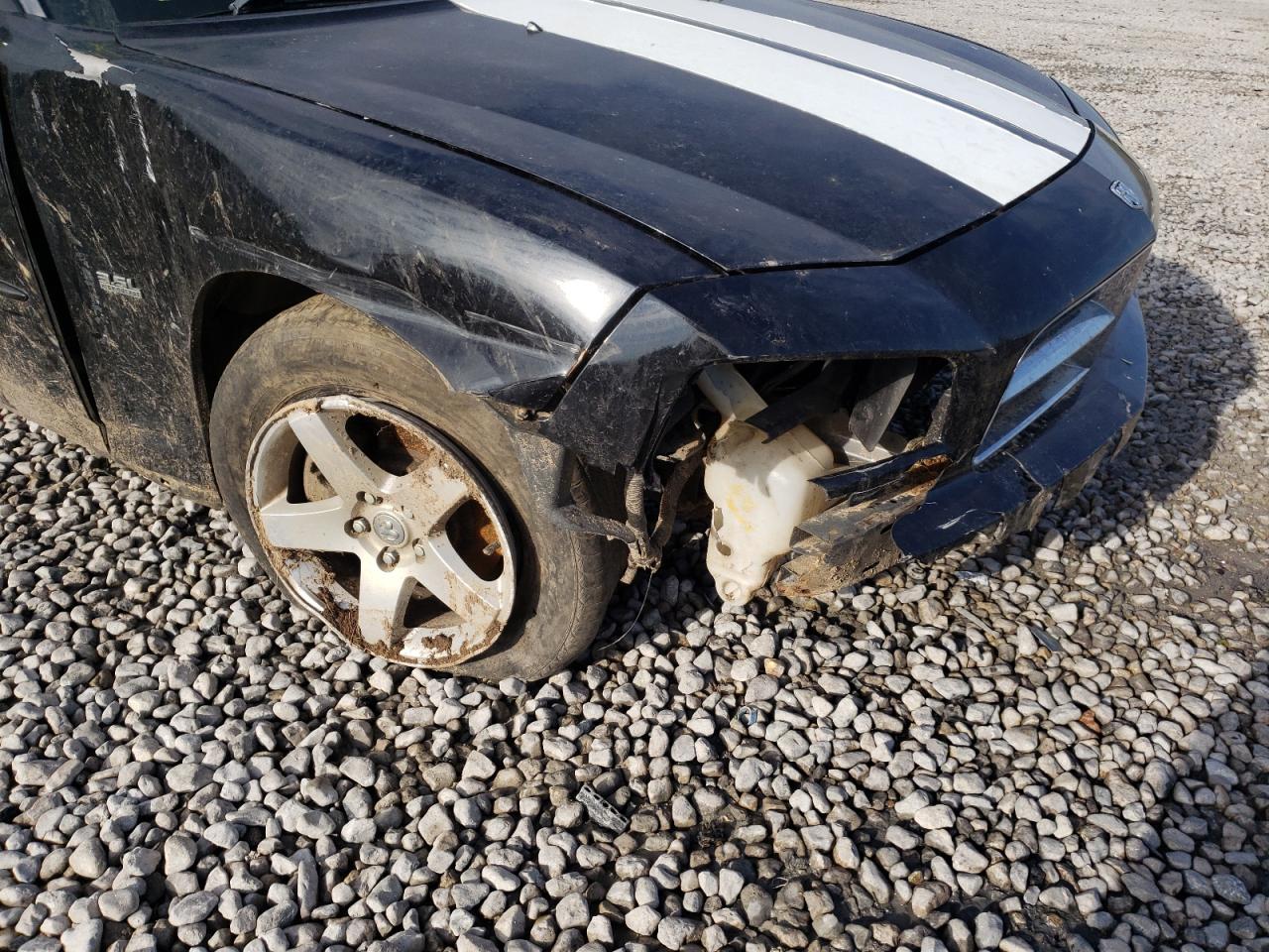 Photo 9 from auction – 2010 DODGE CHARGER SX with VIN 2B3CA3CV8AH243282