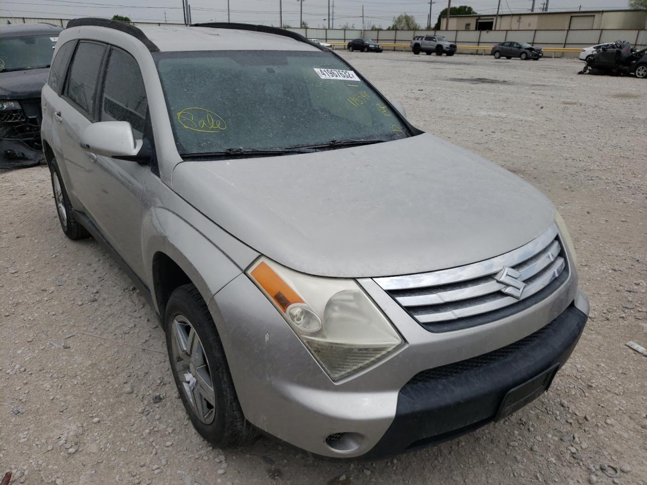 Photo 1 from auction – 2007 SUZUKI XL7 LUXURY with VIN 2S3DA417476118346