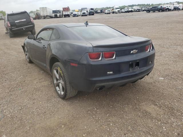 Photo 3 from auction – 2013 CHEVROLET CAMARO LT with VIN 2G1FB1E37D9150348