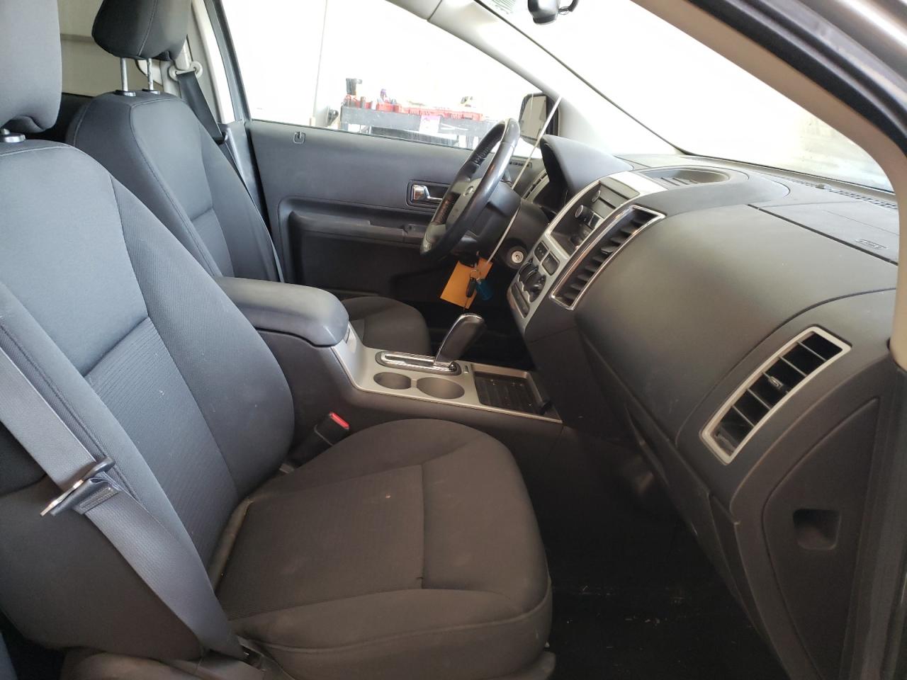Photo 5 from auction – 2008 FORD EDGE SEL with VIN 2FMDK38C18BA78398