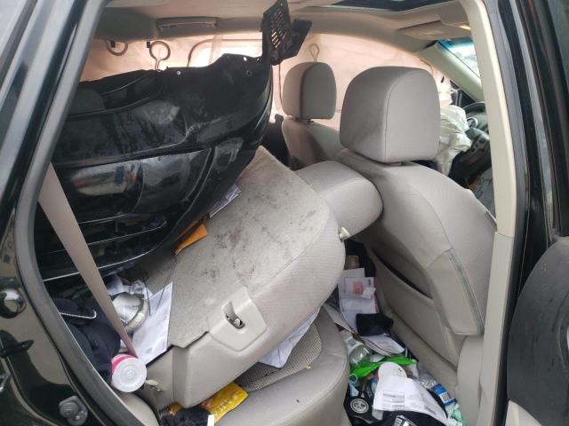 Photo 6 from auction – 2012 NISSAN ROGUE S with VIN JN8AS5MT6CW611494