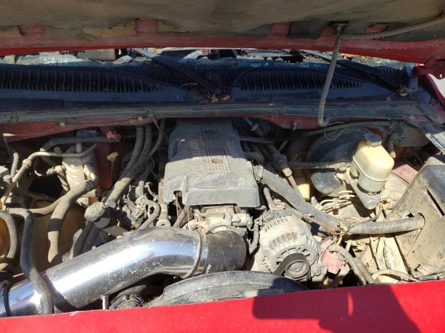 Photo 7 from auction – 2000 GMC NEW SIERRA with VIN 2GTEK19T1Y1369341