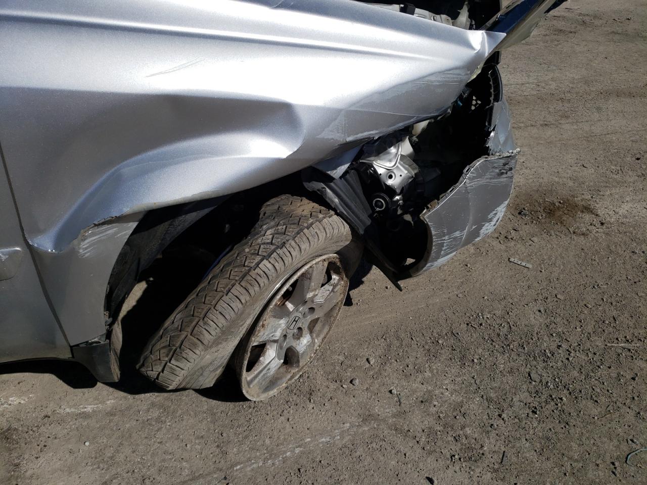 Photo 9 from auction – 2011 HONDA PILOT EXL with VIN 5FNYF4H5XBB014727