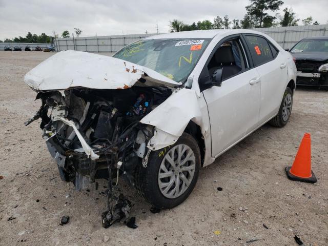 Photo 2 from auction – 2018 TOYOTA COROLLA L with VIN 5YFBURHE5JP853535
