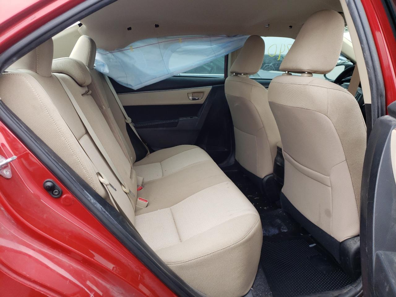 Photo 6 from auction – 2015 TOYOTA COROLLA L with VIN 5YFBURHE2FP189220