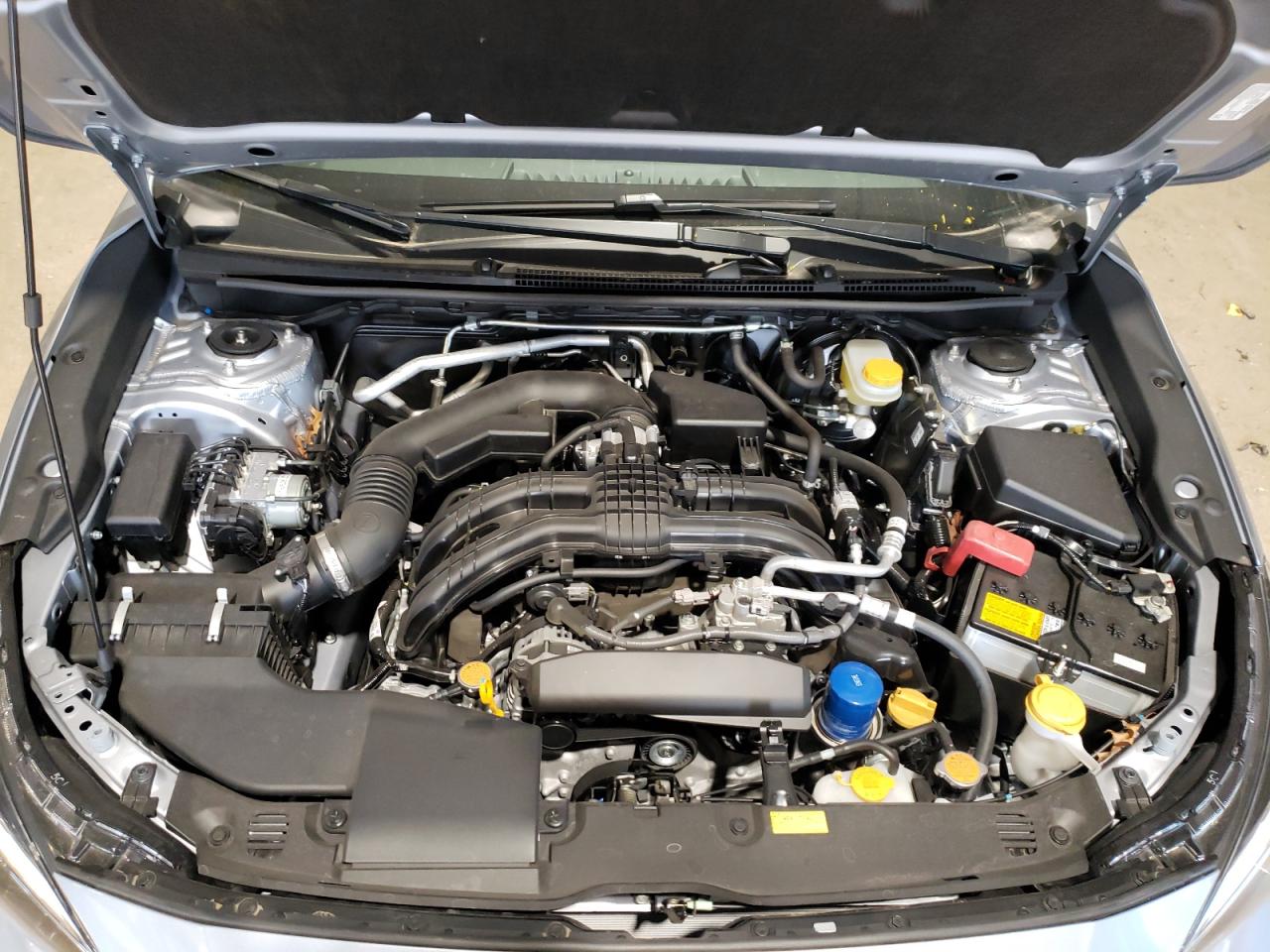 Photo 7 from auction – 2021 SUBARU CROSSTREK with VIN JF2GTAEC6MH235963