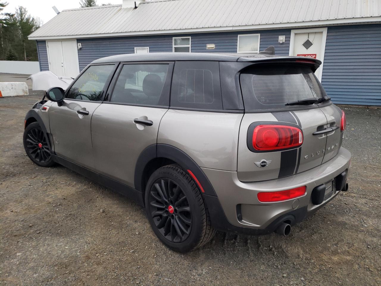 Photo 3 from auction – 2017 MINI COOPER S C with VIN WMWLU5C38H2E84259