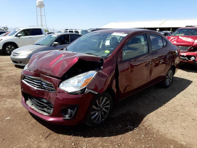 Photo 2 from auction – 2018 MITSUBISHI MIRAGE G4 with VIN ML32F3FJ5JHF15299