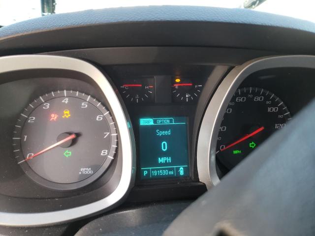 Photo 8 from auction – 2015 CHEVROLET EQUINOX LS with VIN 2GNALAEKXF6218885
