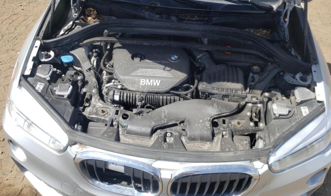 Photo 7 from auction – 2016 BMW X1 XDRIVE2 with VIN WBXHT3C30G5F67166