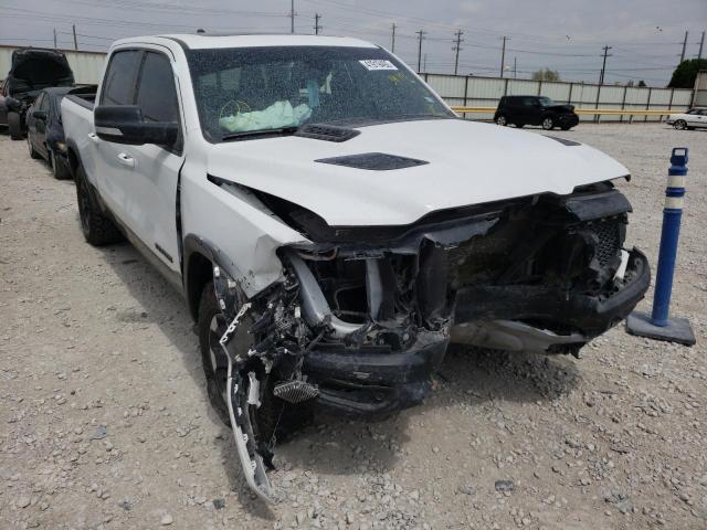 RAM 1500 REBEL 2020 with VIN 1C6SRFLT9LN341791 - Photo from auction