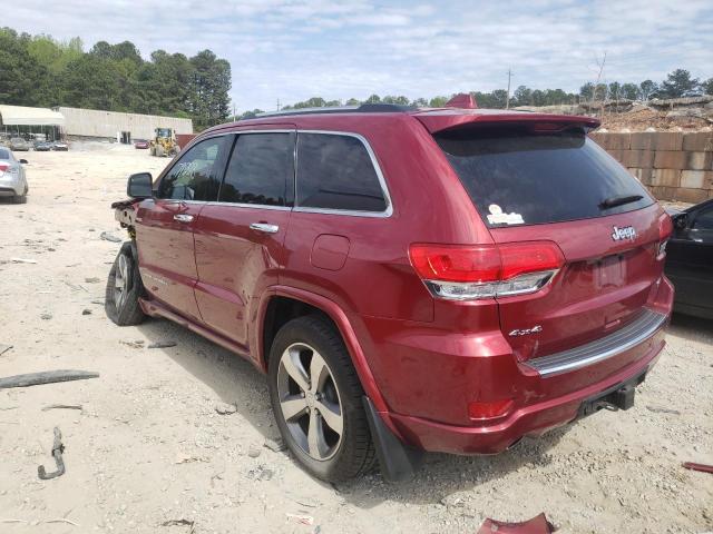 Photo 3 from auction – 2014 JEEP GRAND CHER with VIN 1C4RJFCG2EC523588