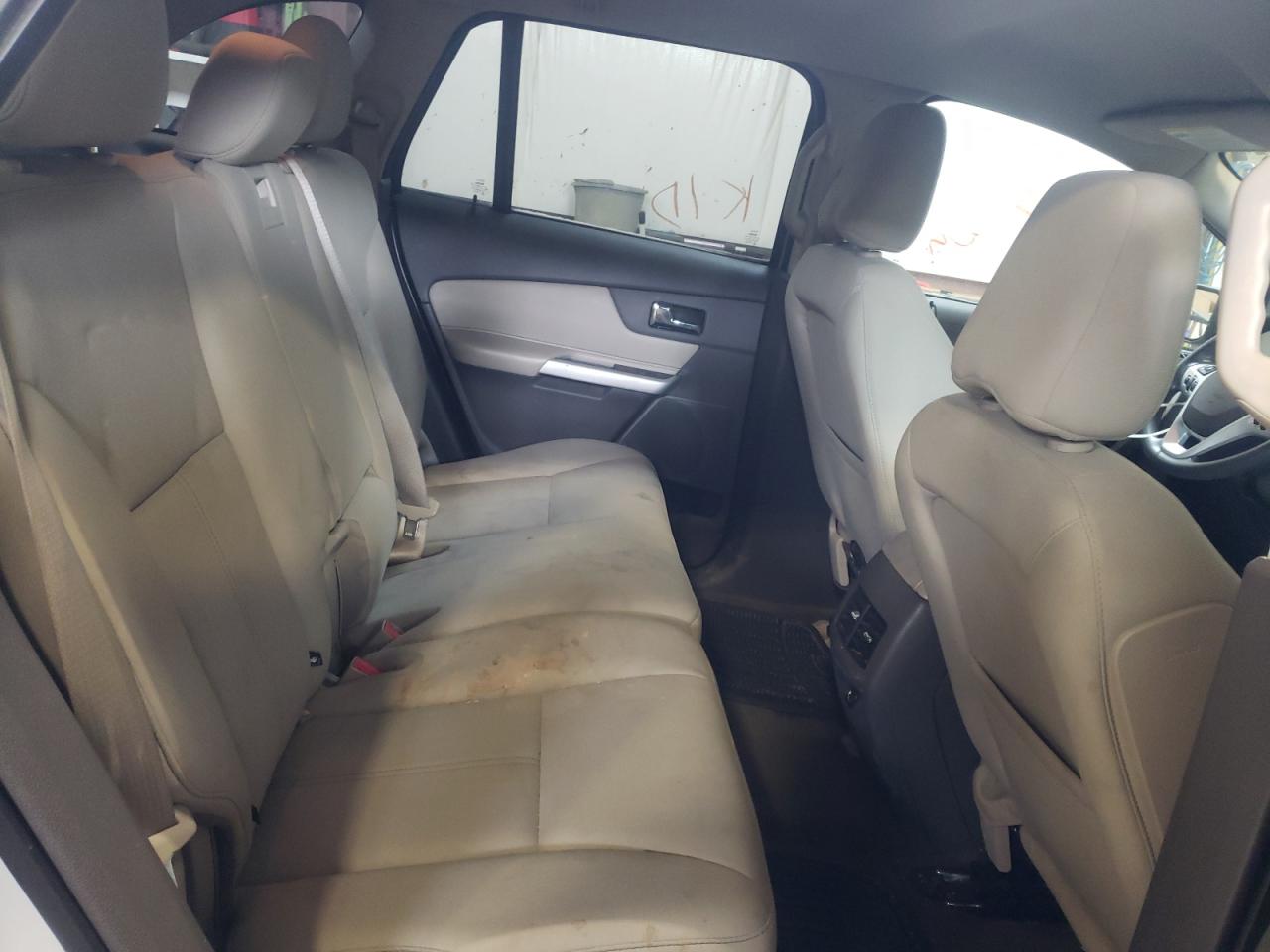 Photo 6 from auction – 2012 FORD EDGE SE with VIN 2FMDK3GC0CBA35150