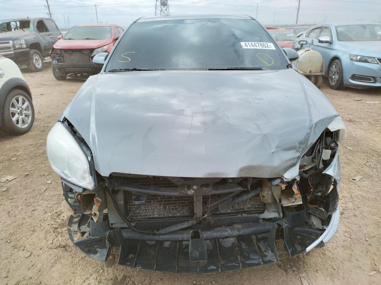 Photo 9 from auction – 2008 CHEVROLET IMPALA LT with VIN 2G1WT58K289170729