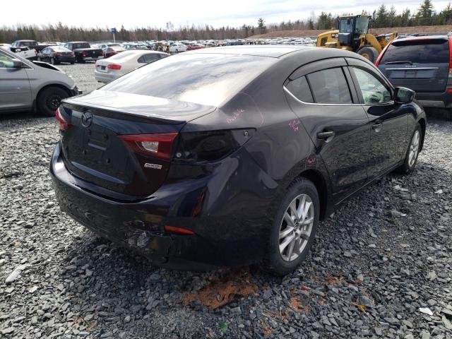 Photo 4 from auction – 2014 MAZDA 3 TOURING with VIN 3MZBM1V72EM107223