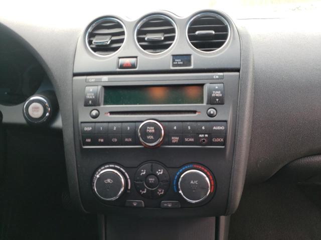 Photo 9 from auction – 2012 NISSAN ALTIMA BAS with VIN 1N4AL2AP9CN421103