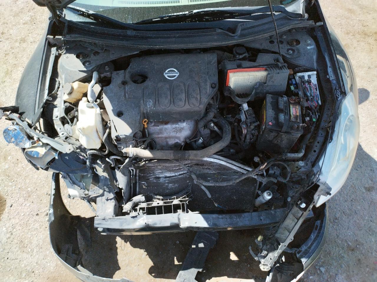 Photo 7 from auction – 2012 NISSAN ALTIMA BAS with VIN 1N4AL2AP1CN417451