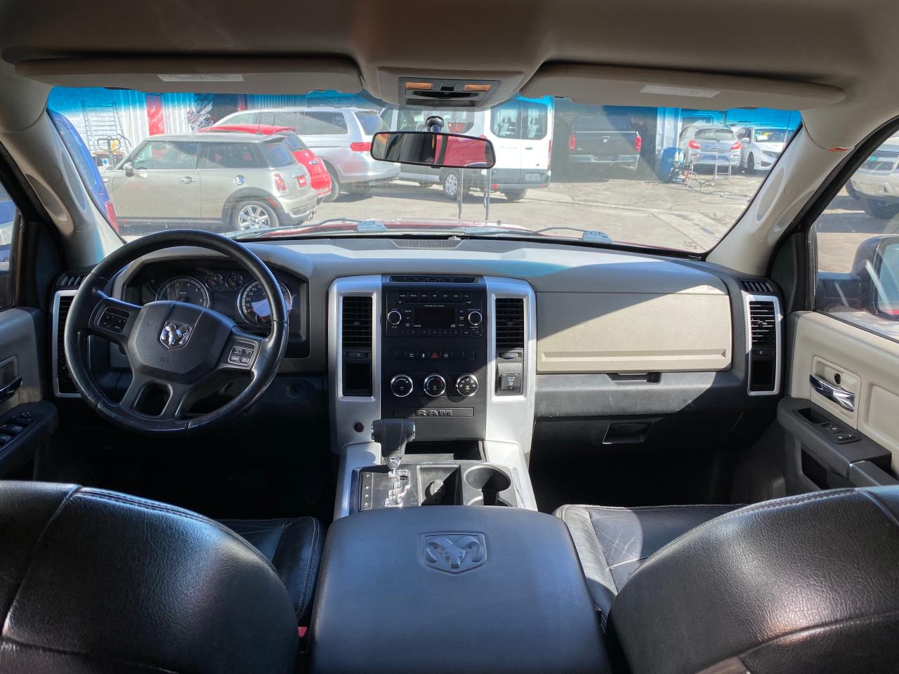 Photo 9 from auction – 2012 DODGE RAM 1500 S with VIN 1C6RD6LTXCS348831