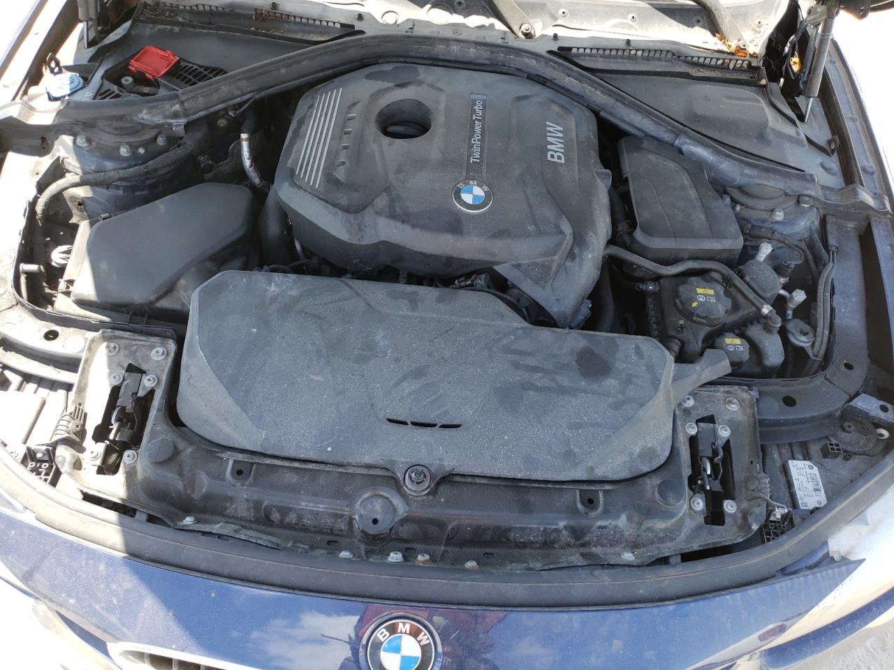 Photo 7 from auction – 2018 BMW 330 XI with VIN WBA8D9C51JEM34089