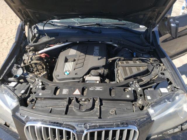 Photo 7 from auction – 2011 BMW X3 XDRIVE2 with VIN 5UXWX5C56BL716380